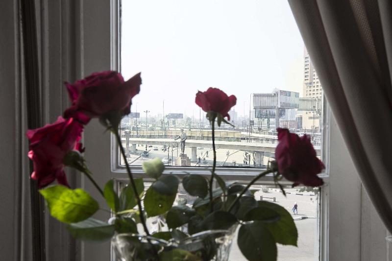 קהיר Tahrir Plaza Suites - Museum View מראה חיצוני תמונה