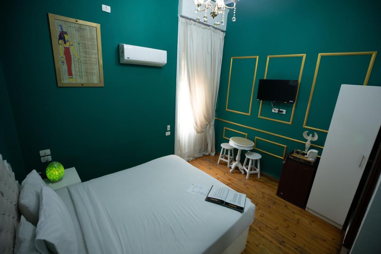 קהיר Tahrir Plaza Suites - Museum View מראה חיצוני תמונה
