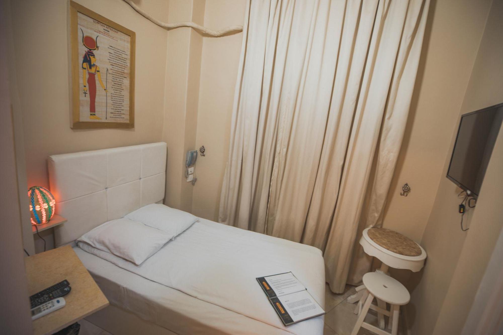 קהיר Tahrir Plaza Suites - Museum View חדר תמונה