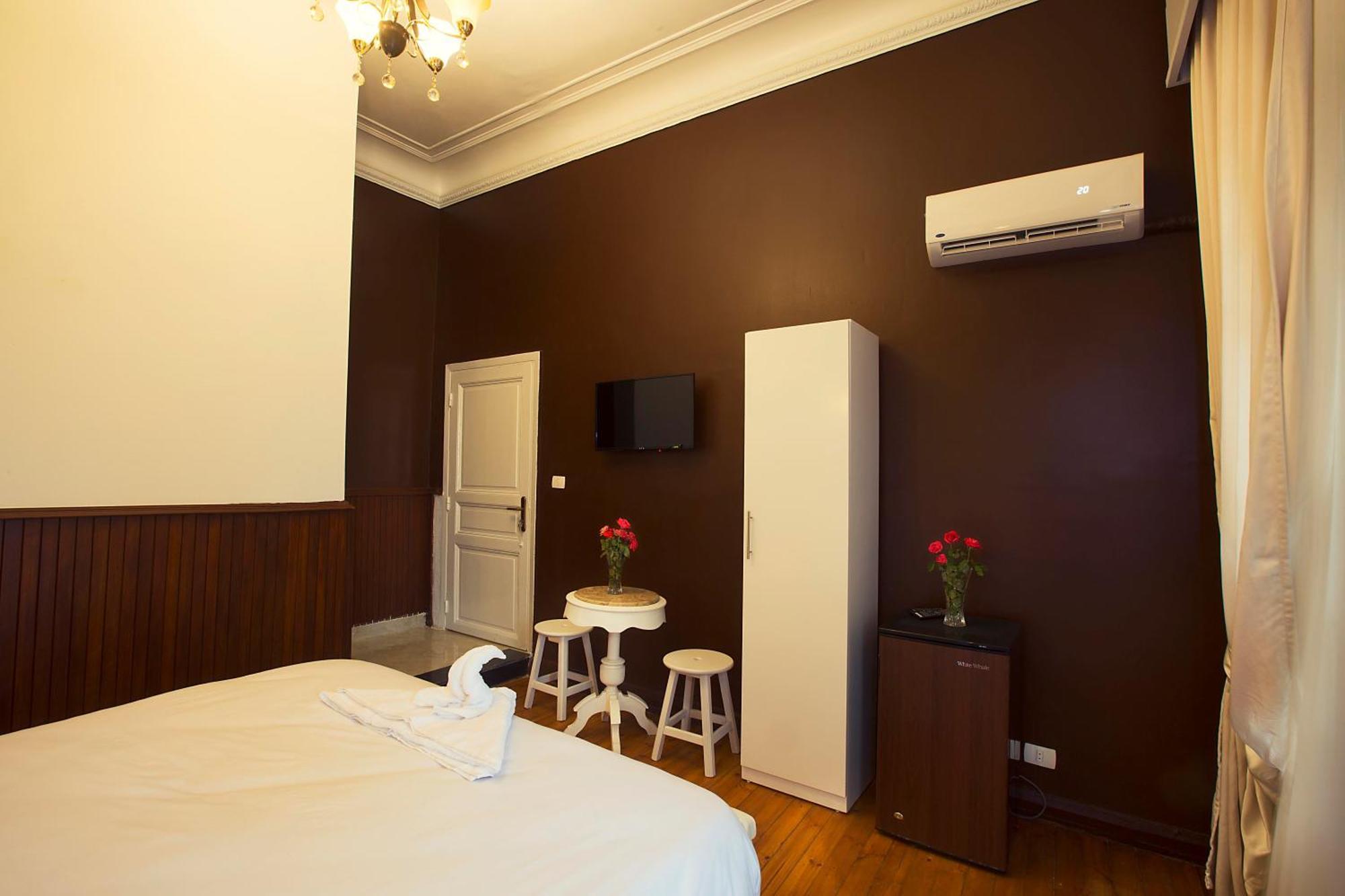 קהיר Tahrir Plaza Suites - Museum View מראה חיצוני תמונה