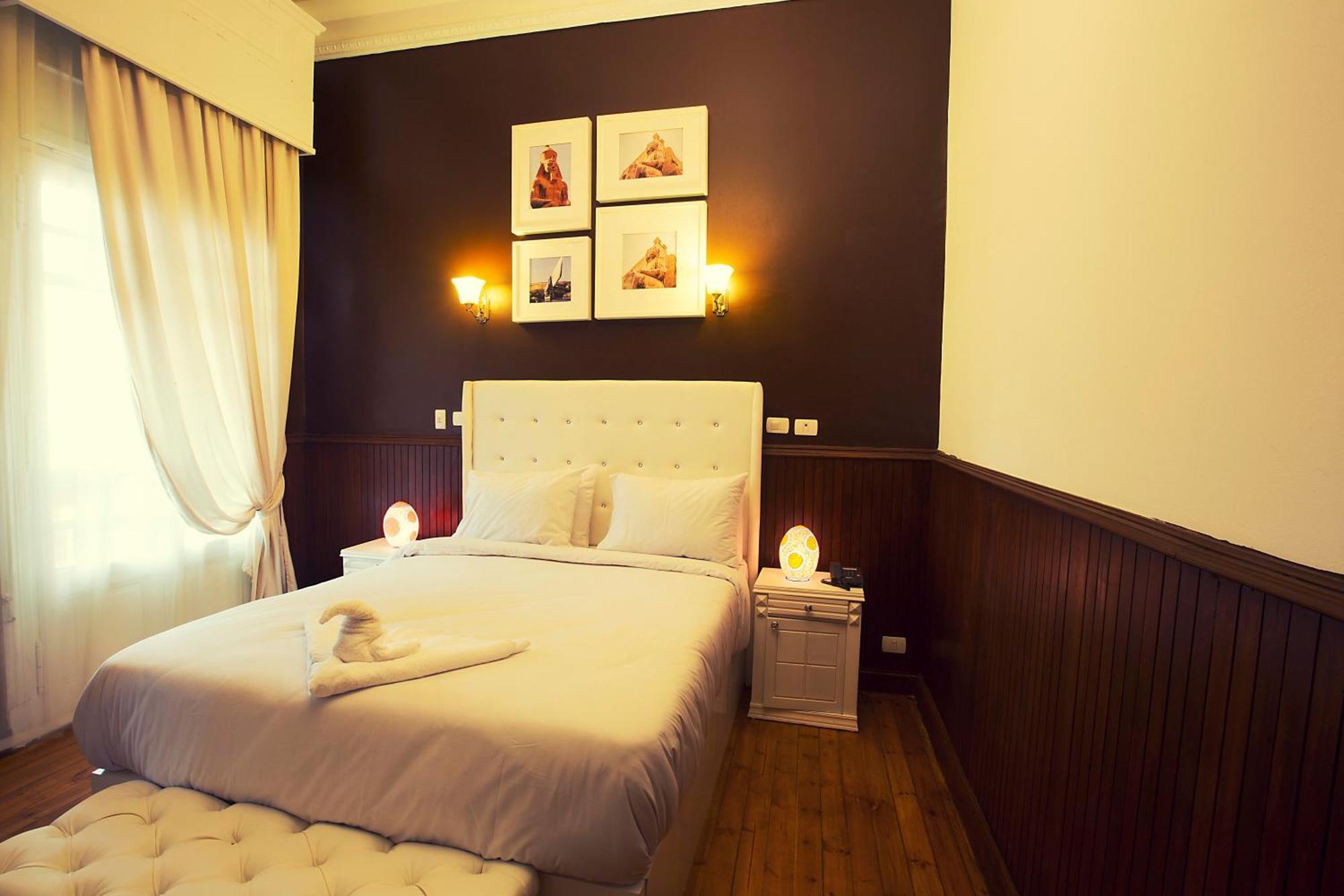 קהיר Tahrir Plaza Suites - Museum View מראה חיצוני תמונה