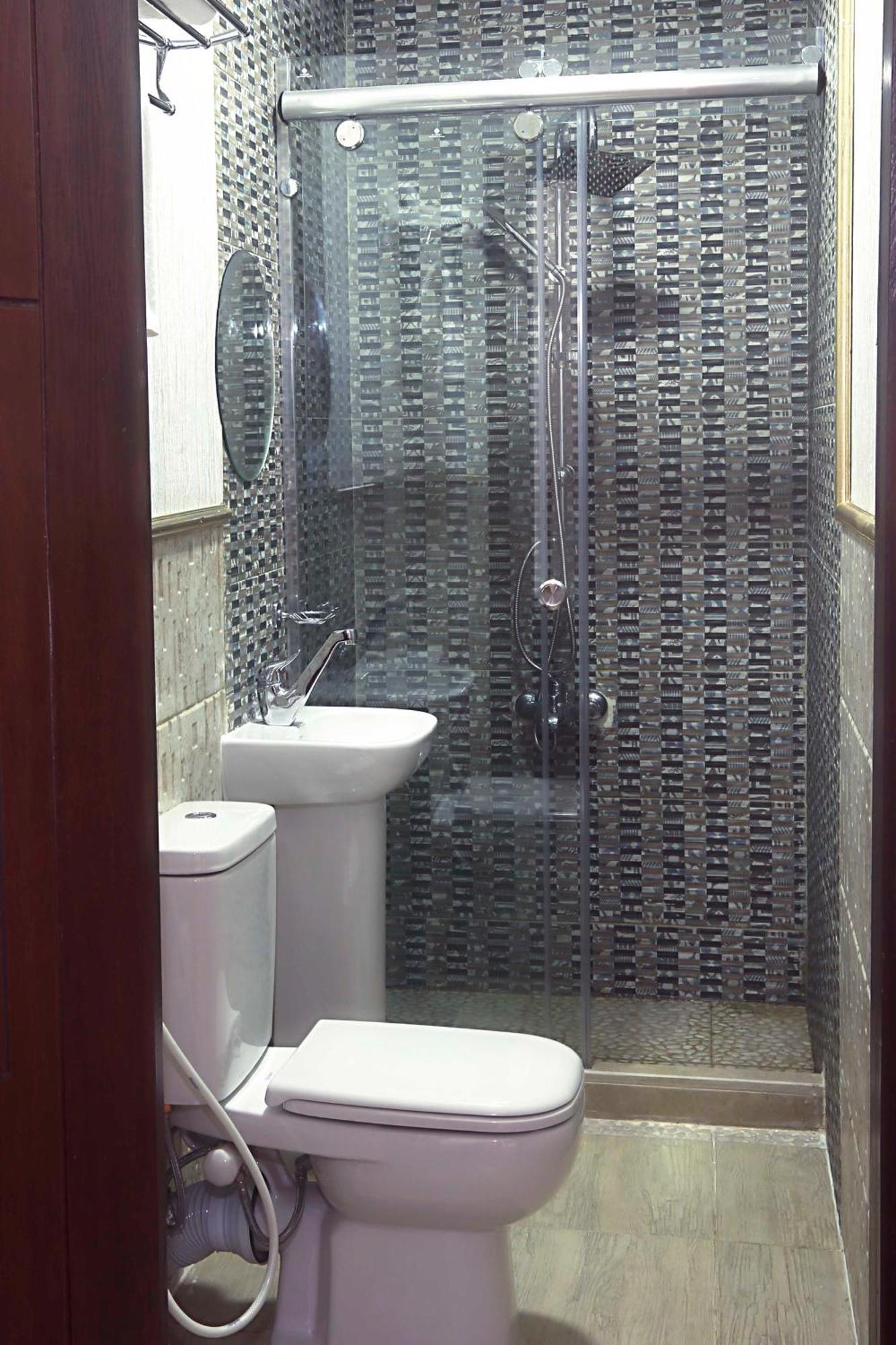 קהיר Tahrir Plaza Suites - Museum View מראה חיצוני תמונה