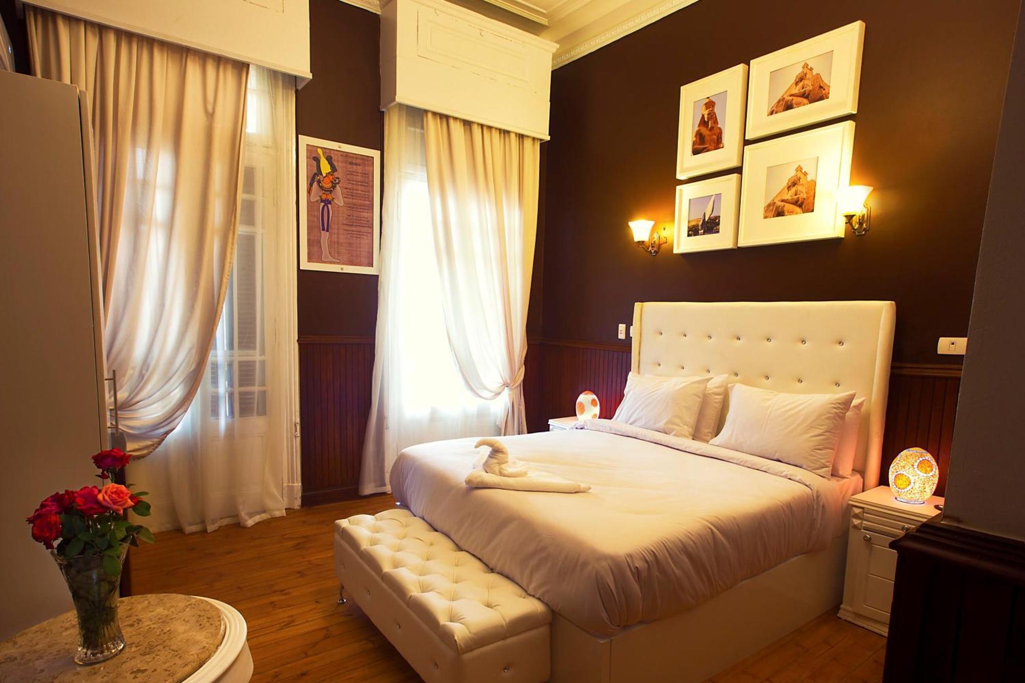 קהיר Tahrir Plaza Suites - Museum View מראה חיצוני תמונה
