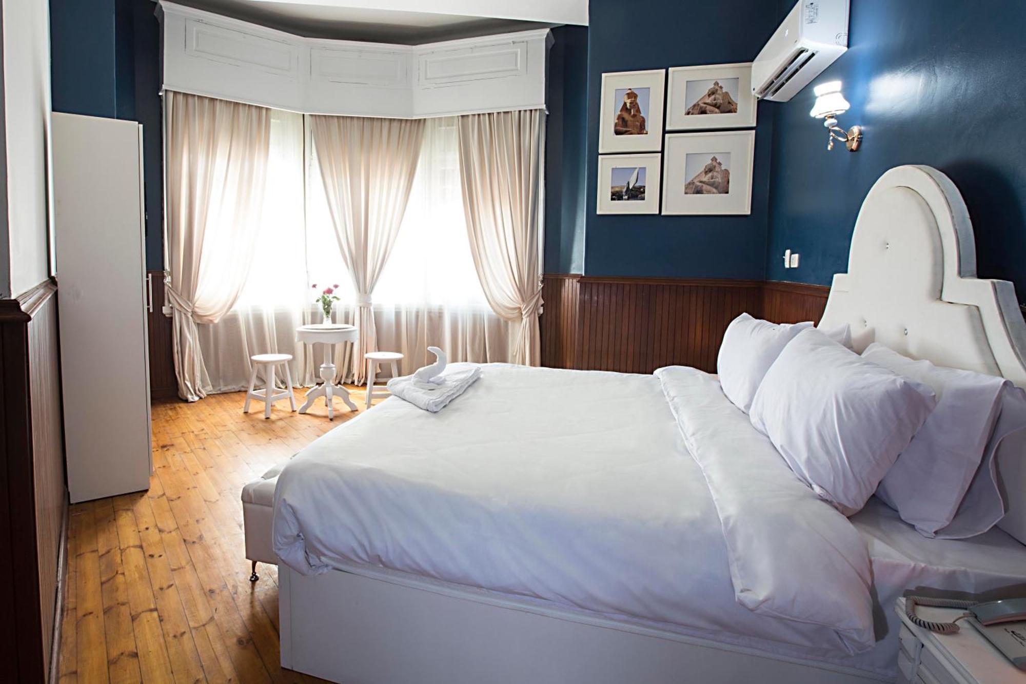 קהיר Tahrir Plaza Suites - Museum View מראה חיצוני תמונה