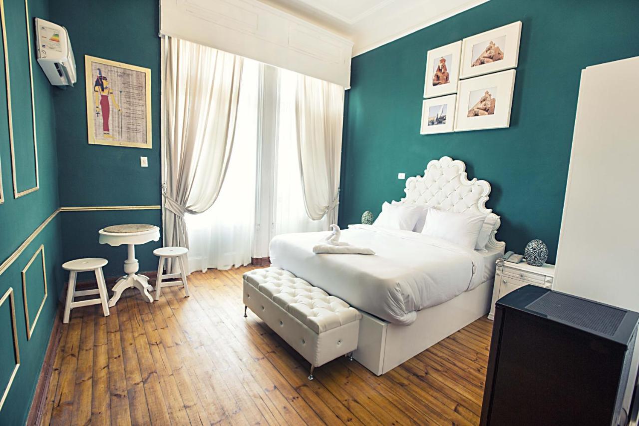 קהיר Tahrir Plaza Suites - Museum View מראה חיצוני תמונה