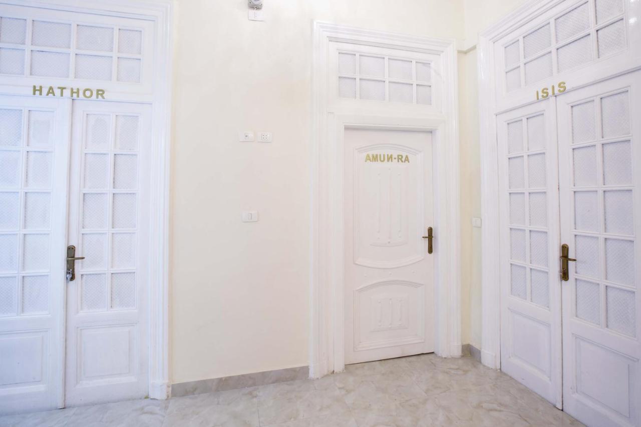 קהיר Tahrir Plaza Suites - Museum View מראה חיצוני תמונה