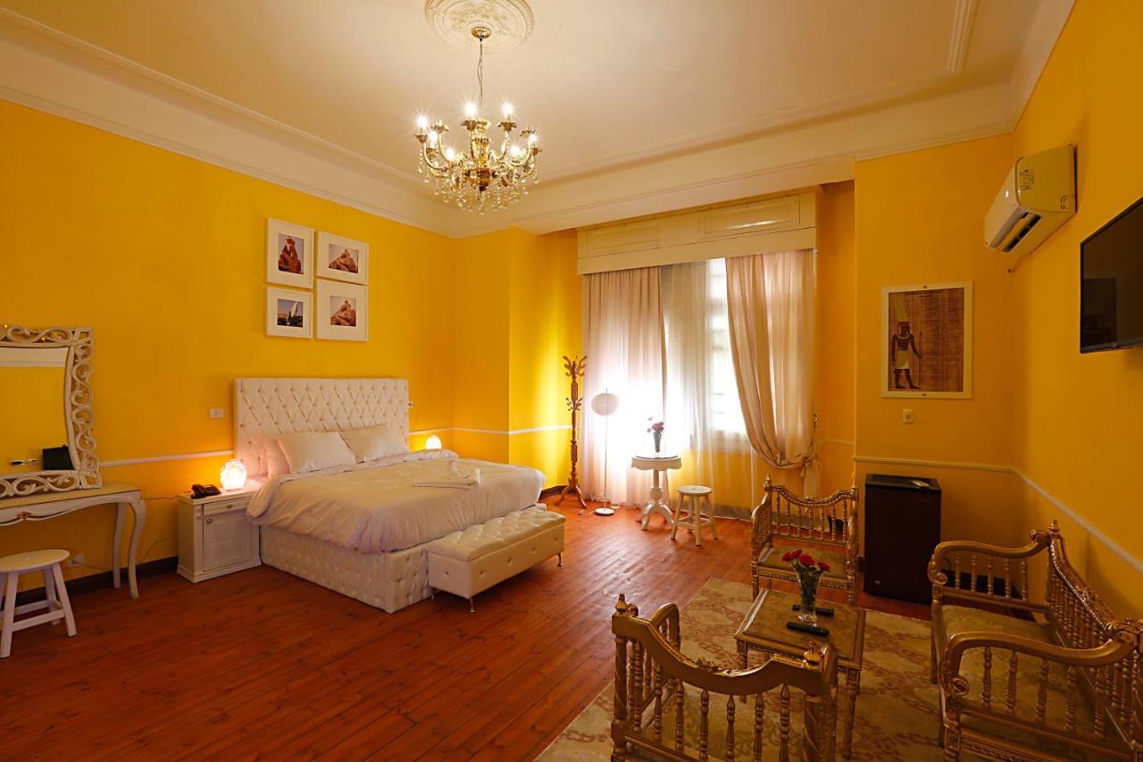 קהיר Tahrir Plaza Suites - Museum View מראה חיצוני תמונה