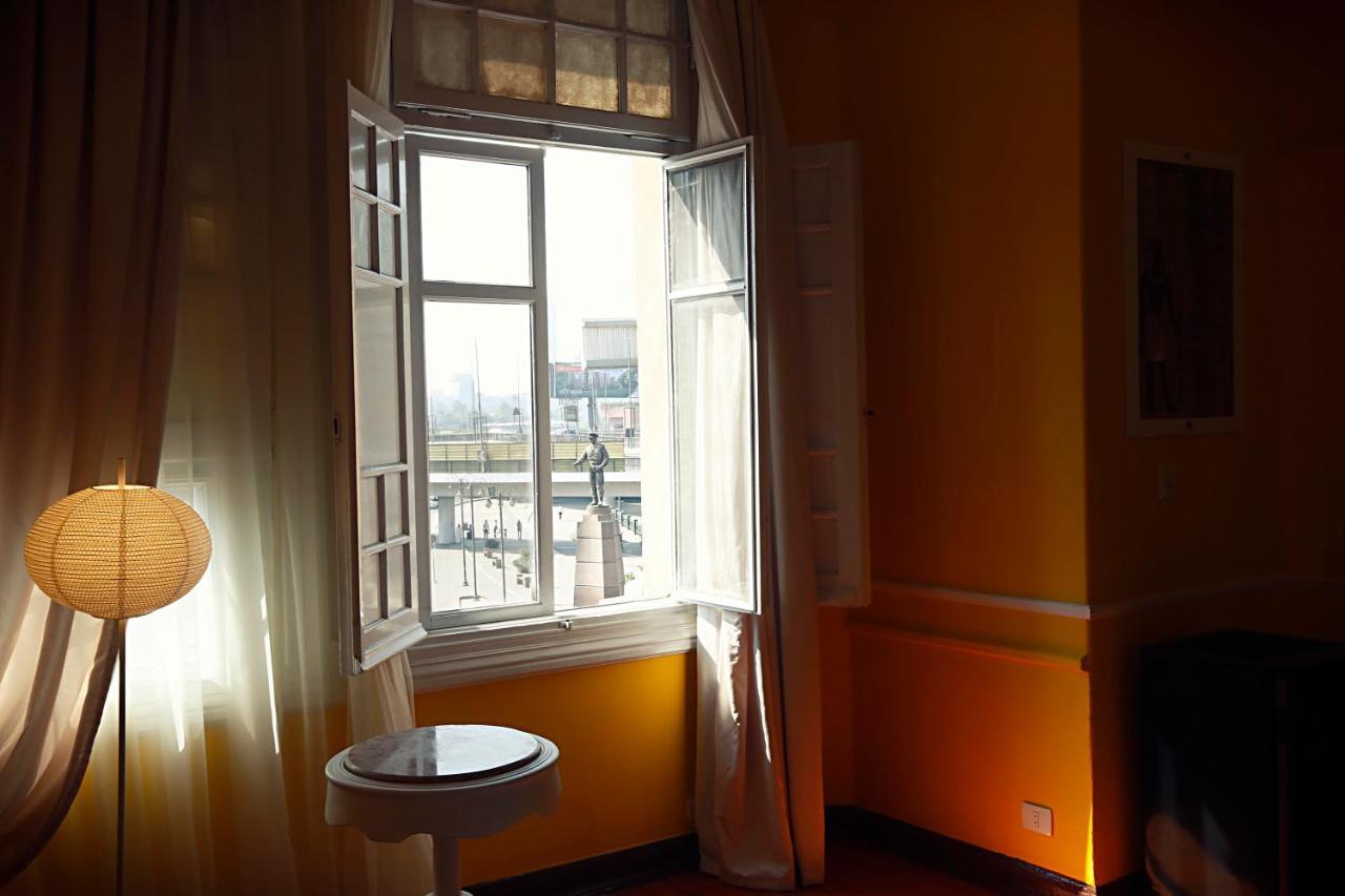 קהיר Tahrir Plaza Suites - Museum View מראה חיצוני תמונה