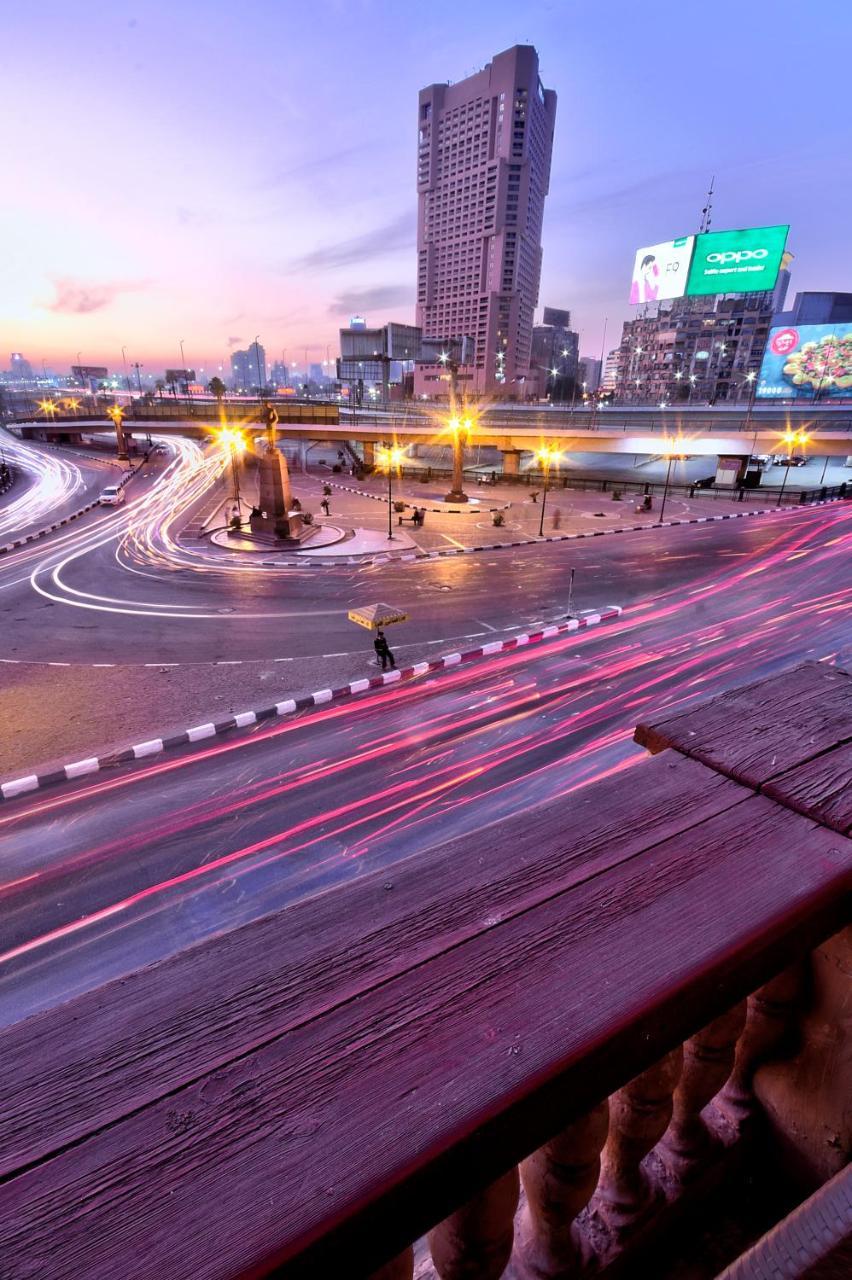 קהיר Tahrir Plaza Suites - Museum View מראה חיצוני תמונה