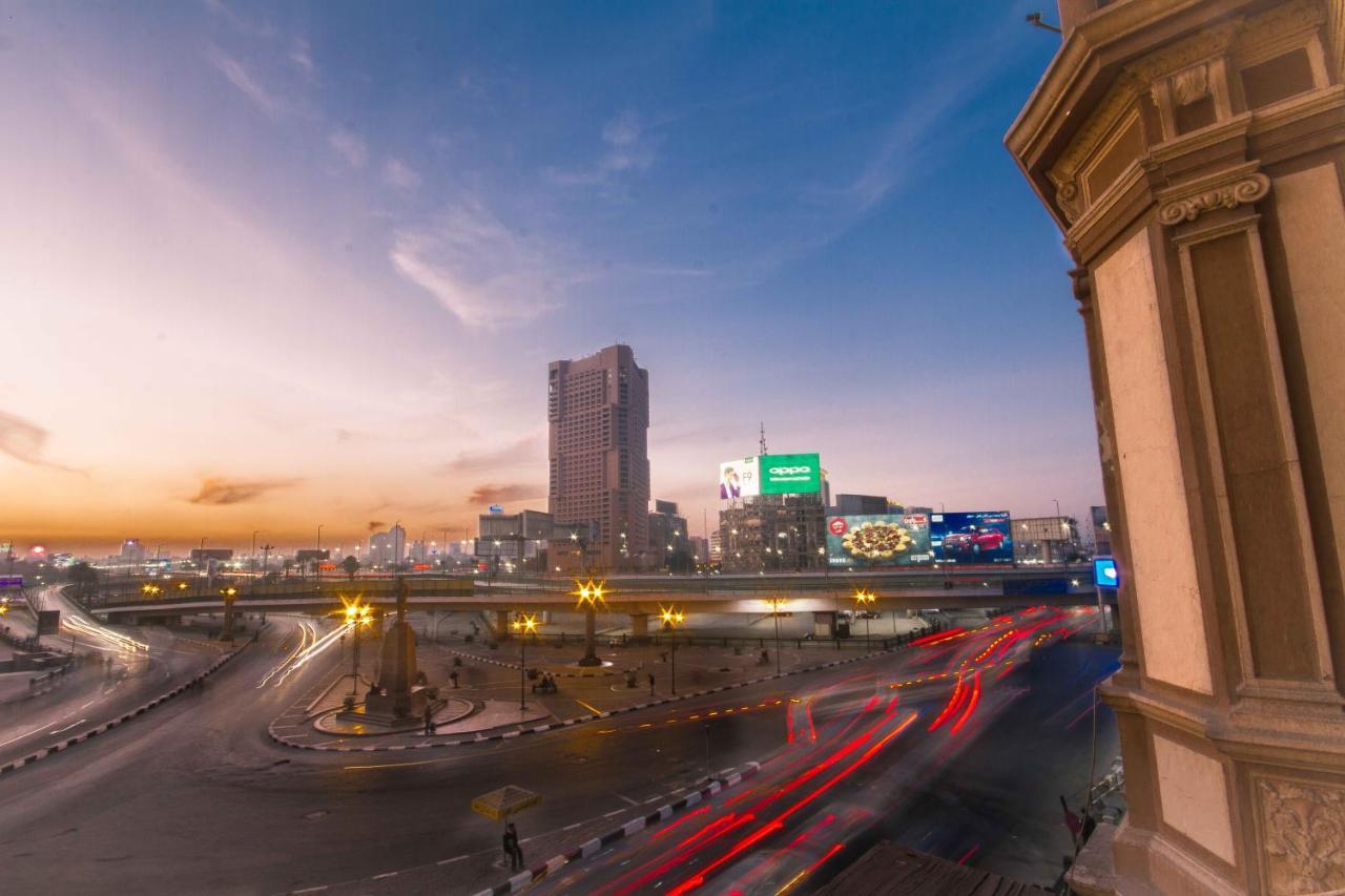 קהיר Tahrir Plaza Suites - Museum View מראה חיצוני תמונה