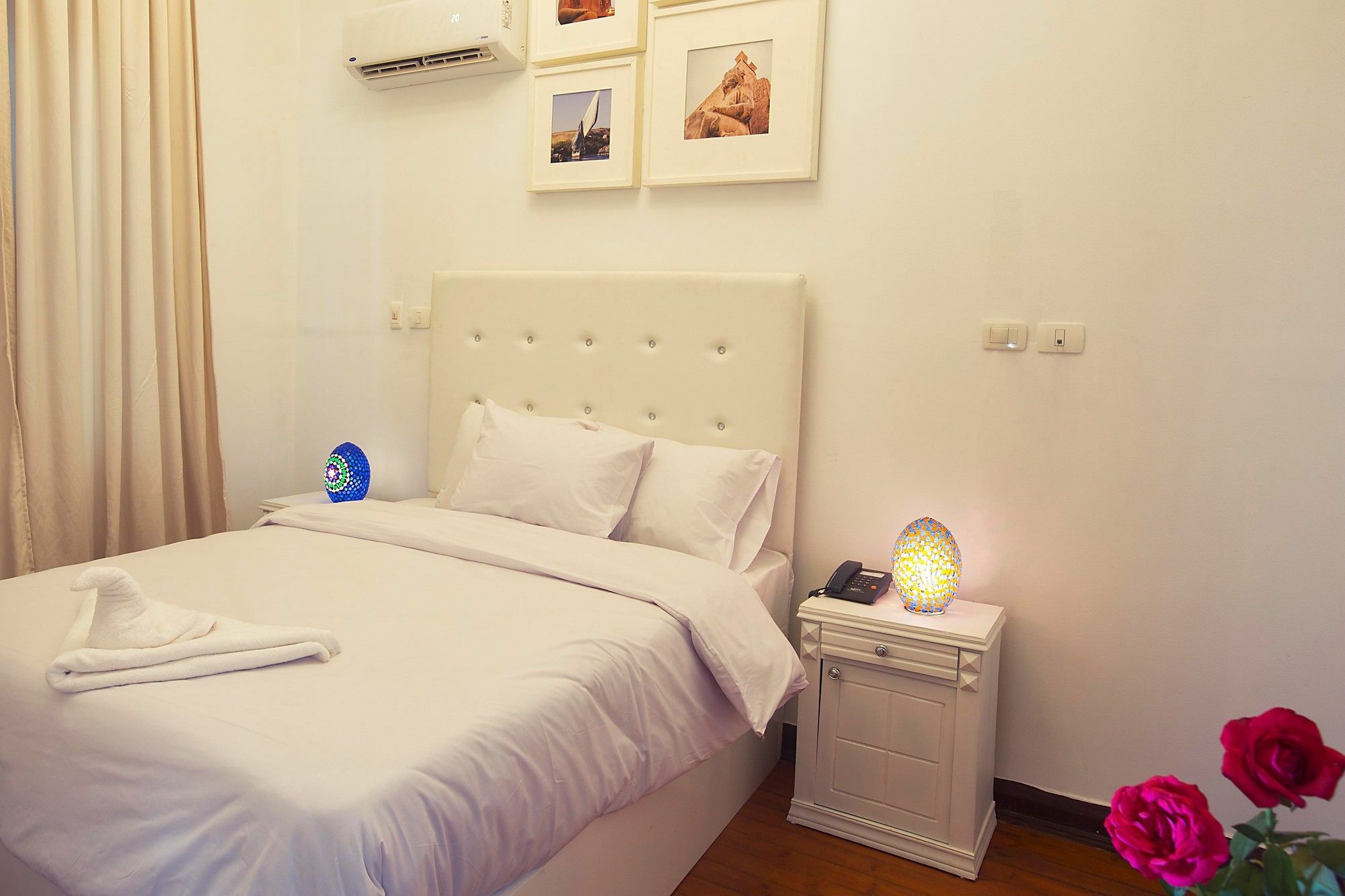 קהיר Tahrir Plaza Suites - Museum View מראה חיצוני תמונה